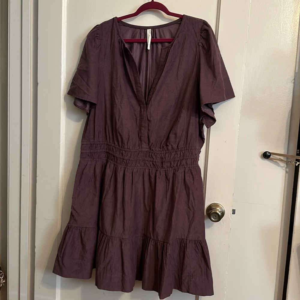 Anthropologie Dress